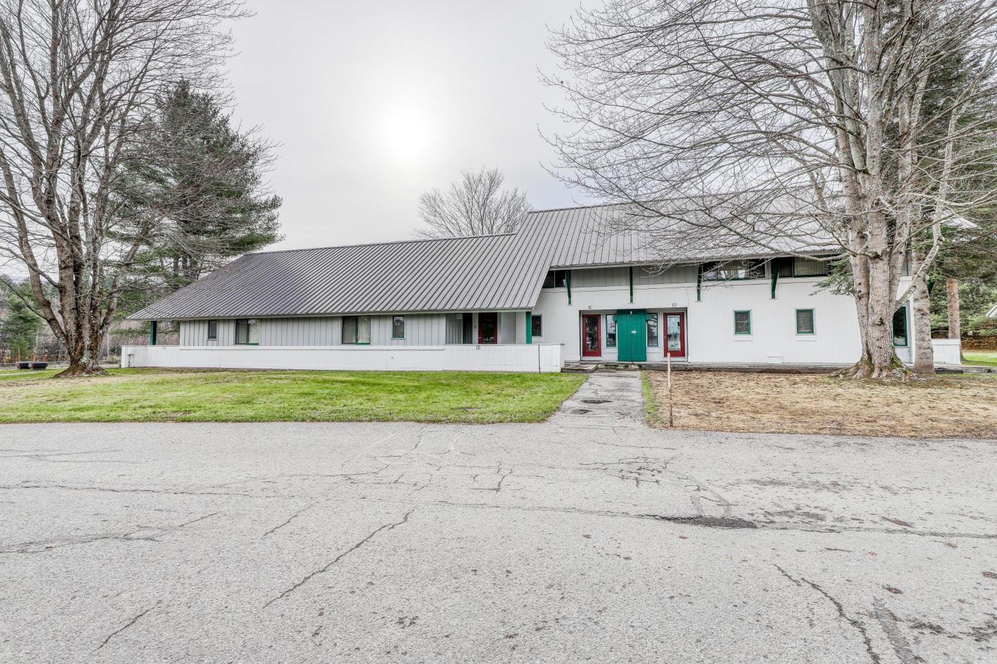 Appartement Village Unit 1a Stowe